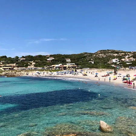 A Un Passo Dal Mare -trilocale Baia Con Vista Mare Buoncammino