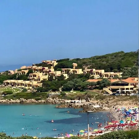 A Un Passo Dal Mare -trilocale Baia Con Vista Mare *