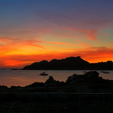 아파트 Accogliente Con Vista Mare