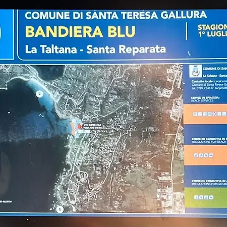 A Un Passo Dal Mare -trilocale Baia Con Vista Mare *