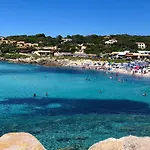 Accogliente Con Vista Mare Lägenhet *