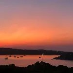 Accogliente Con Vista Mare Lägenhet Buoncammino