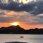 Lägenhet Accogliente Con Vista Mare Buoncammino