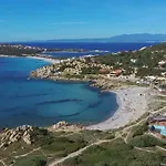 Accogliente Con Vista Mare Lägenhet