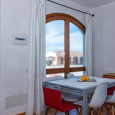 Lägenhet Accogliente Con Vista Mare Buoncammino