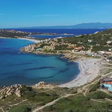 A Un Passo Dal Mare -trilocale Baia Con Vista Mare شقة