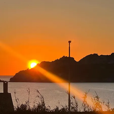 Appartamento Accogliente Con Vista Mare Buoncammino