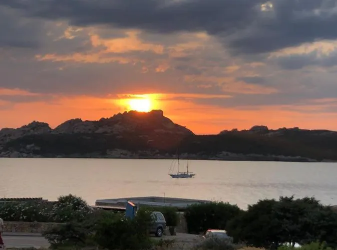 Accogliente Con Vista Mare