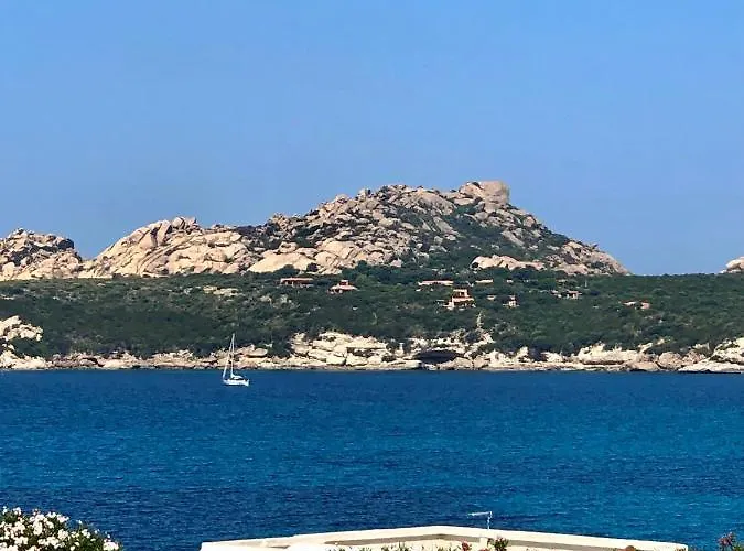 Accogliente Con Vista Mare アパート Buoncammino