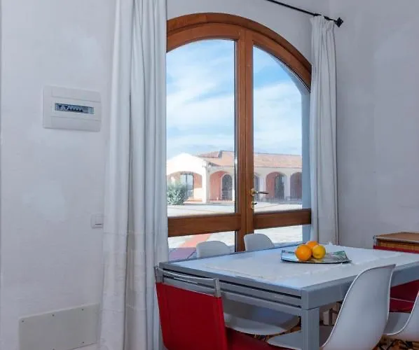 アパート Accogliente Con Vista Mare Buoncammino