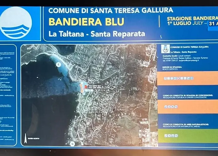 Accogliente Con Vista Mare *